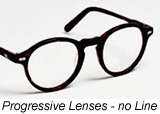 OpticalNext.com lens type - progressive